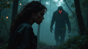 never horror thriller