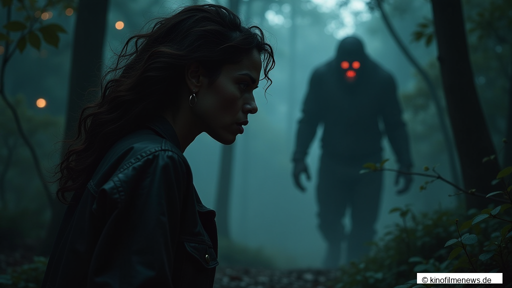 never horror thriller