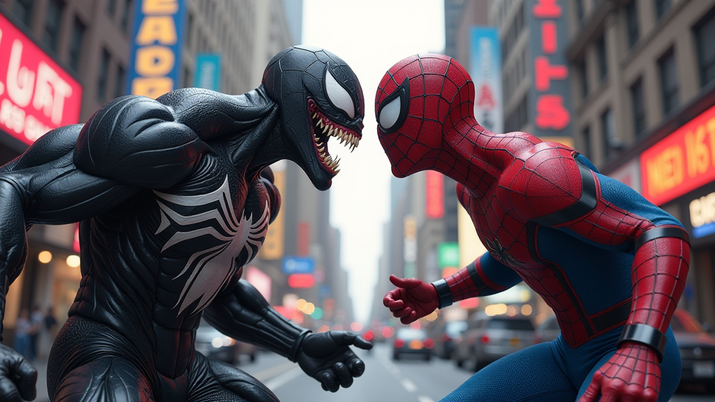 offenbarung marvel crossover