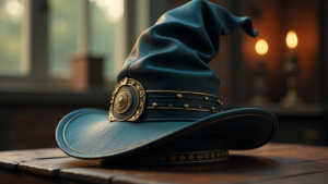 potter sprechenden