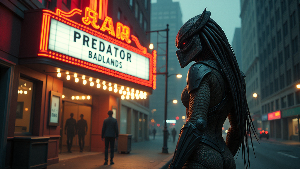 predator filme sci fi horror