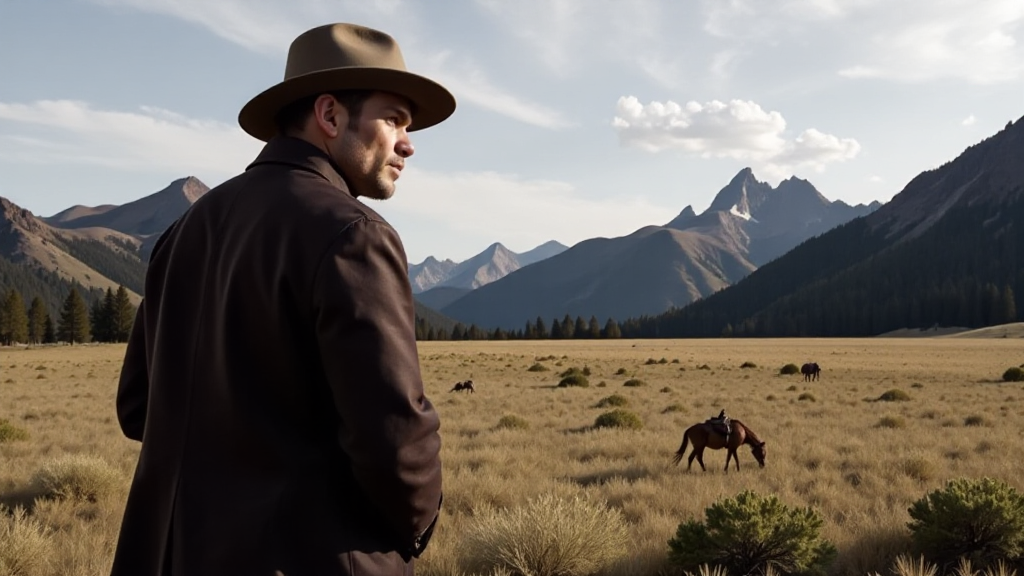 quot horizon quot quot yellowstone quot