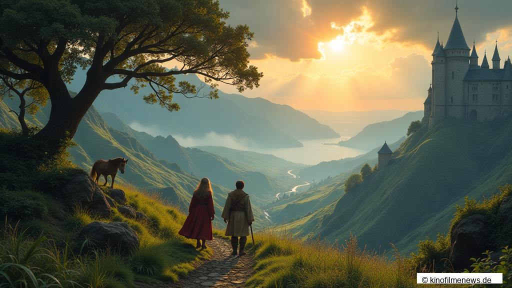 ringe hobbit filme