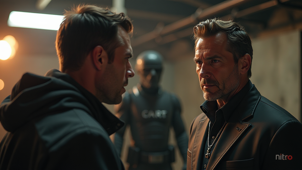 sci fi actionfilm terminator