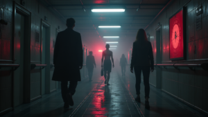 sci fi horror boys star