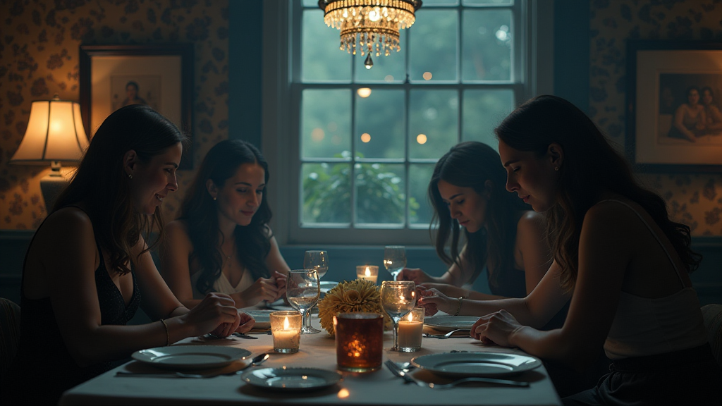 sci fi mystery film netflix charts