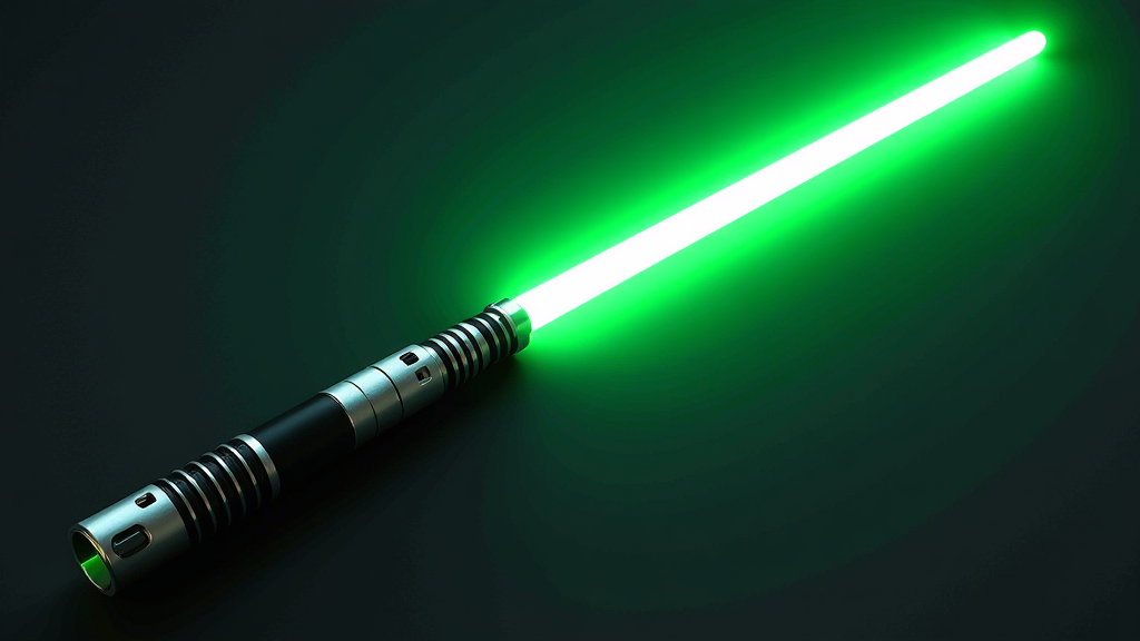skywalkers lichtschwert