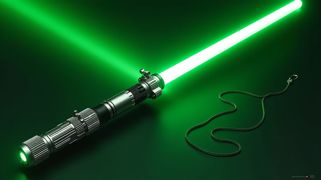 skywalkers lichtschwert