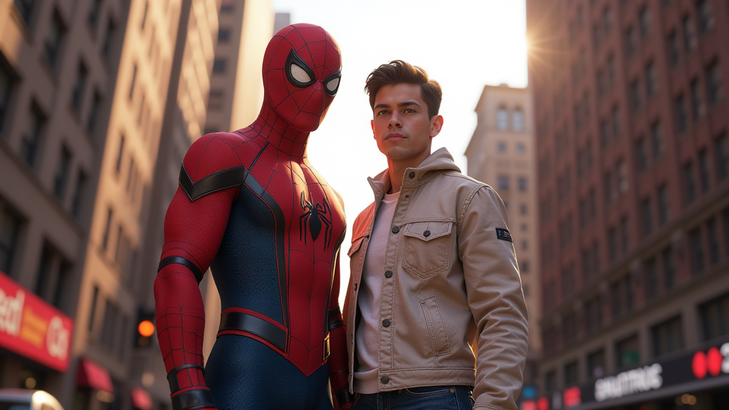 spider man abenteuern