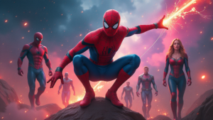 spider man star marvel fanwunsch
