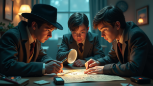 spiele highlights detektivabenteuer