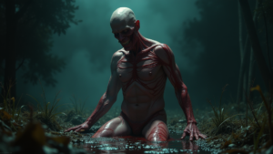 substance body horror
