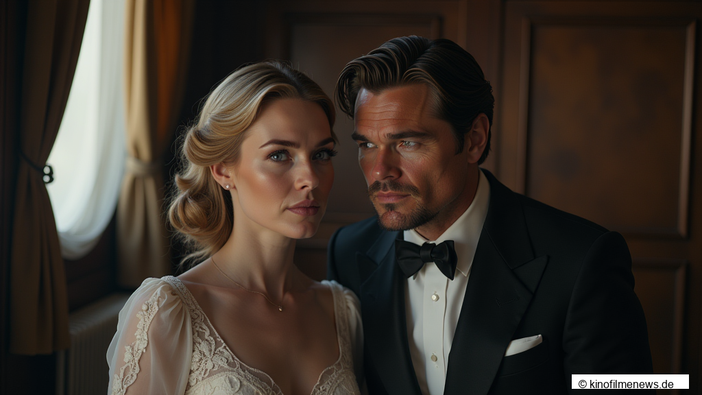 titanic set verbringen