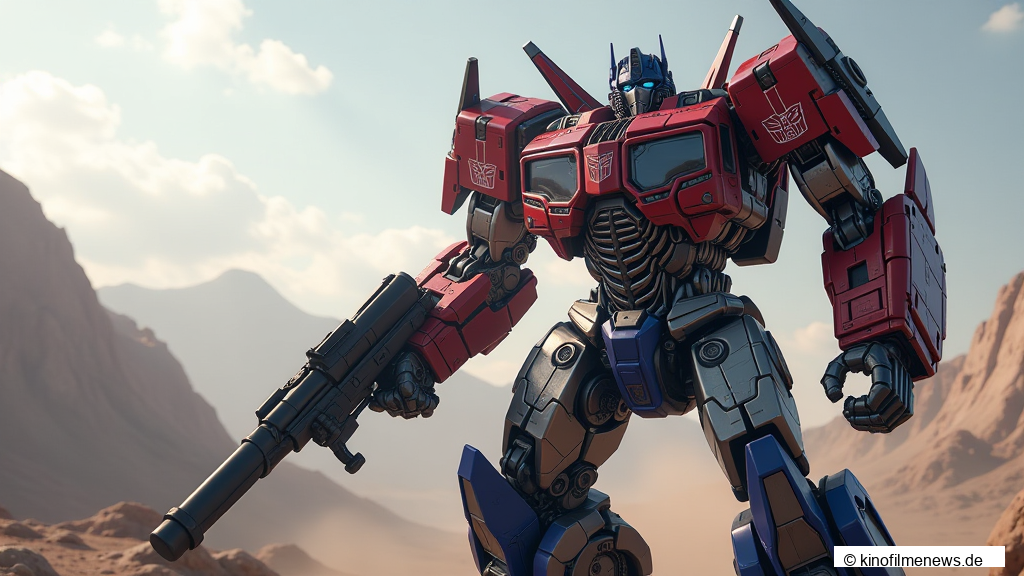 transformers animationsfilm