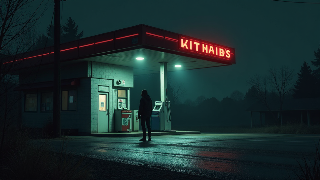 umstrittenen horror thriller