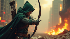 unterhaltsamer action fantasy spektakel