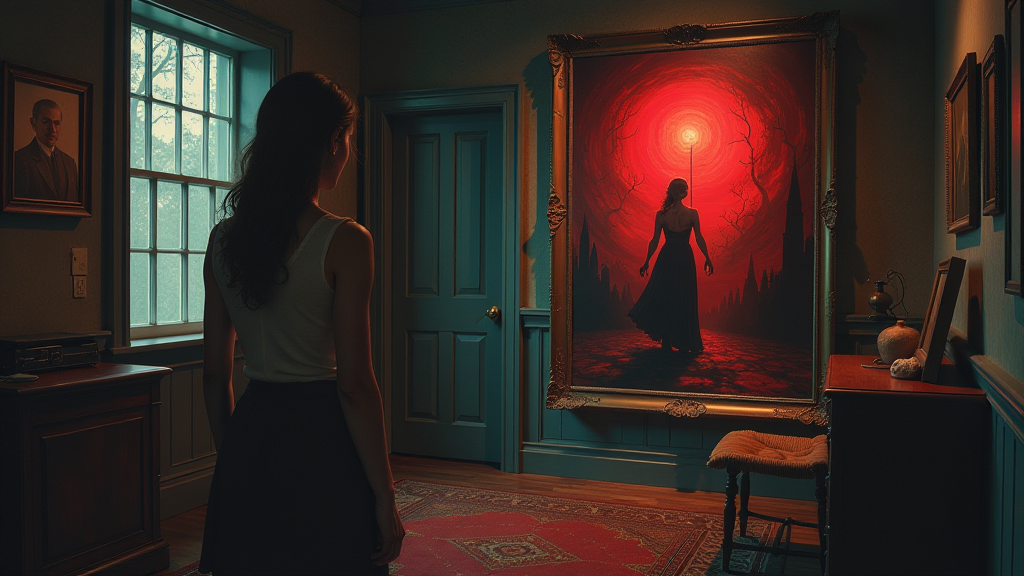 unverfilmte horror thriller