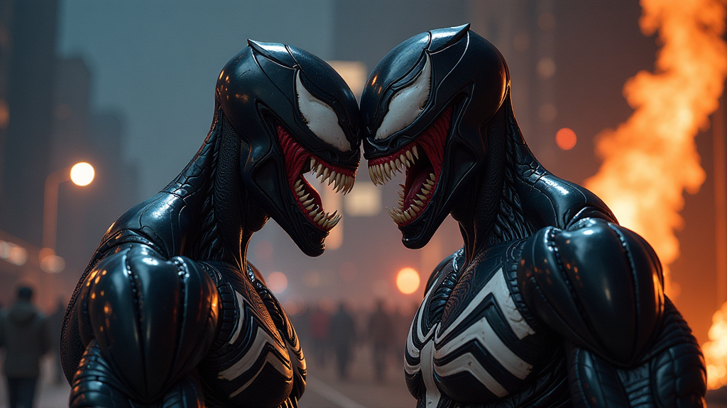 venom stream
