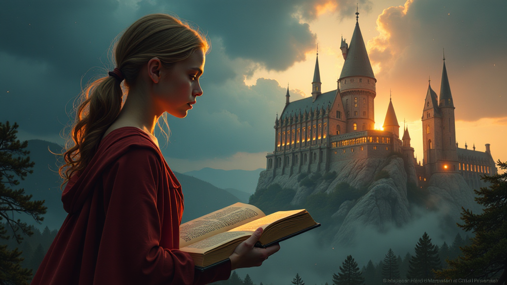 verloren potter rolle