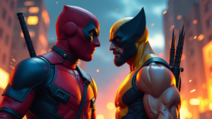 wolverine streamingstart