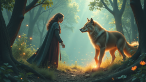 woodwalkers reihenfolge fantasy welt