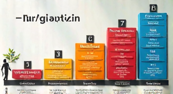 Das sind die Top 7 Schritte beim Bildungsprozess