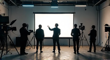 Das sind die Top 7 Schritte beim Einstieg in die Filmindustrie