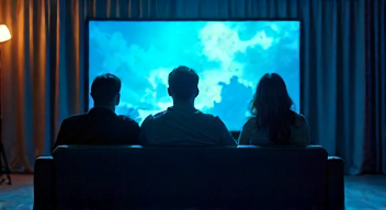 Das sind die Top 7 Schritte beim Filmsehen