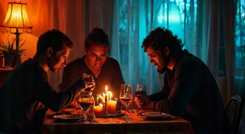 Das sind die Top 7 Schritte beim Horrorabend