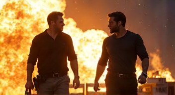 Der Einfluss von Affleck und Damon auf das Actiongenre (2/10)