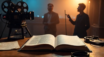 Der Einfluss von Erfolg und Verwirrung in der Filmkunst (3/10)