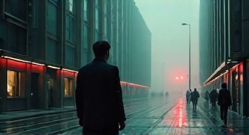 Der Einfluss von Kubrick auf Nolan (2/10)