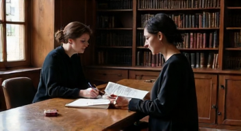 Der philosophische Diskurs: Ich bin Hannah Arendt (2/10)