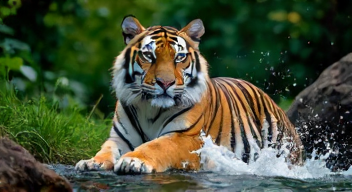 Die 5 meistgestellten Fragen (FAQ) zu „Der Tiger“