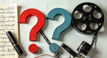 Die 5 meistgestellten Fragen (FAQ) zu Musik und Film