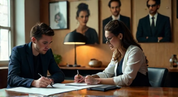 Die 6 häufigsten Fehler bei der Schauspielkarriere