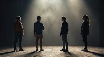 Die 6 häufigsten Fehler bei der Schauspielerei