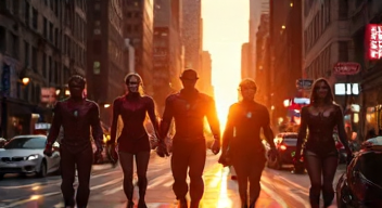 Die Bedeutung von Musik in Marvels Universum (10/10)