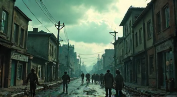 Die Evolution des Zombiefilms im Kontext der Gesellschaft (9/10)