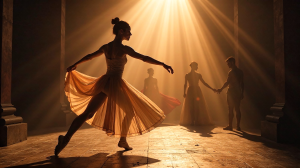 Die faszinierende Welt von „Ballerina“: Action, Philosophie und Machtspiele