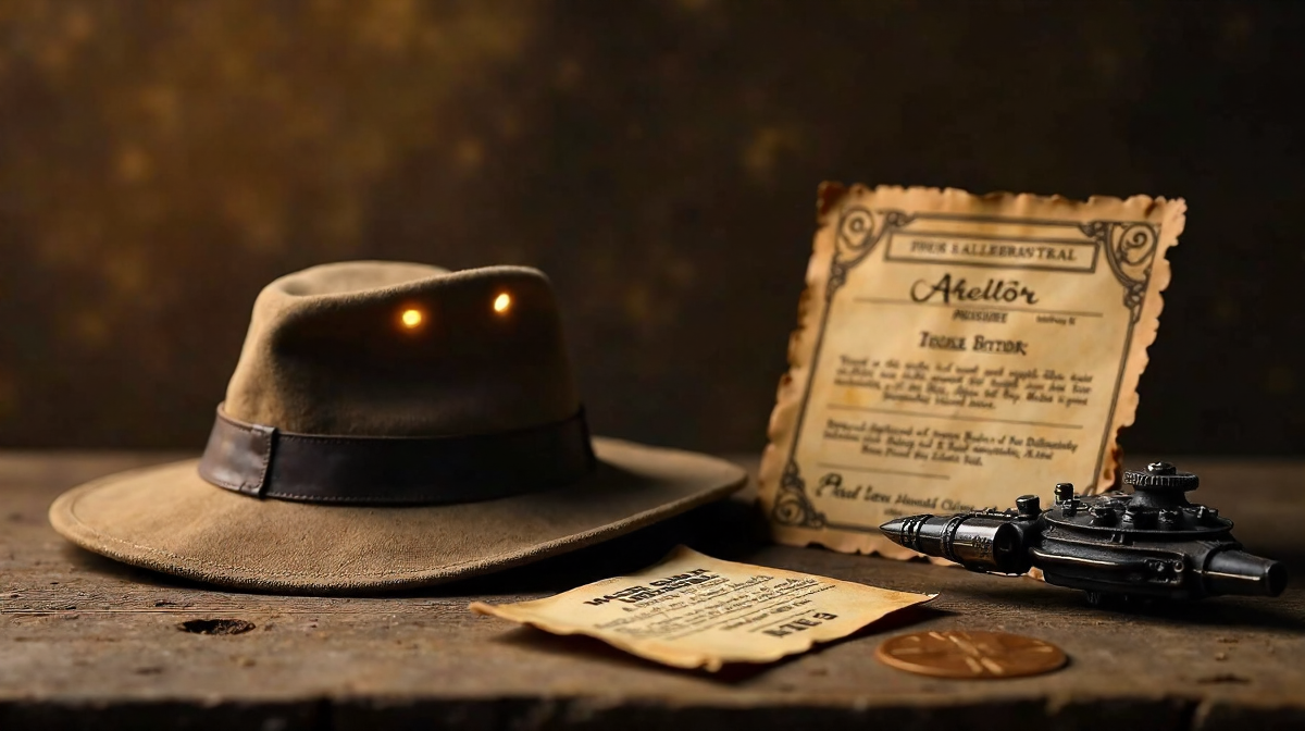 Die faszinierenden Verbindungen zwischen Star Wars, Indiana Jones und Popkultur