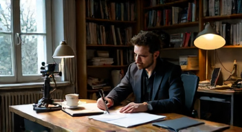 Die Herausforderungen der Filmproduktion (5/10)