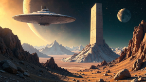 Die magische Reise durch Kubricks "2001: Odyssee", Nolans Meisterwerke, Sci-Fi-Evolution