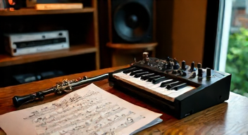 Die musikalische Dimension von Film und deren Einfluss (8/10)