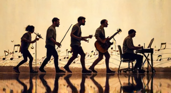 Die musikalische Evolution und ihr Einfluss (10/10)