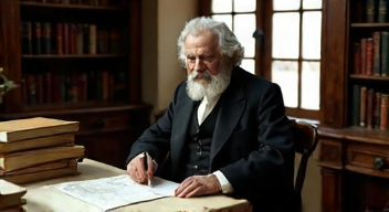 Die ökonomische Dimension: Ich bin Karl Marx (5/10)