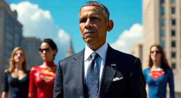 Die politische Dimension von Superhelden (9/10)