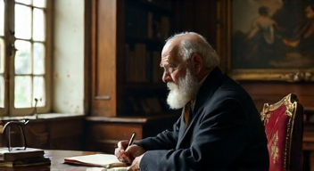 Die Psychologie der Charakterdarstellung (6/10)