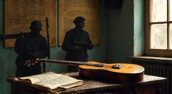 Die Rolle der Musik im Krieg (9/10)