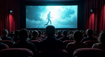 Die Rolle des Publikums im Filmerlebnis (3/10)